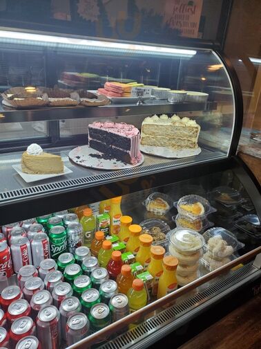 Decadent Dessert Bar