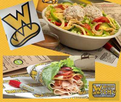Which Wich?