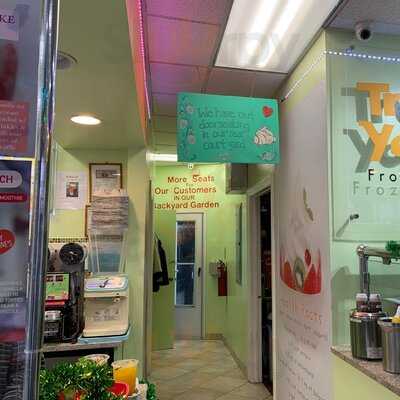 Truly Yogurt Nj