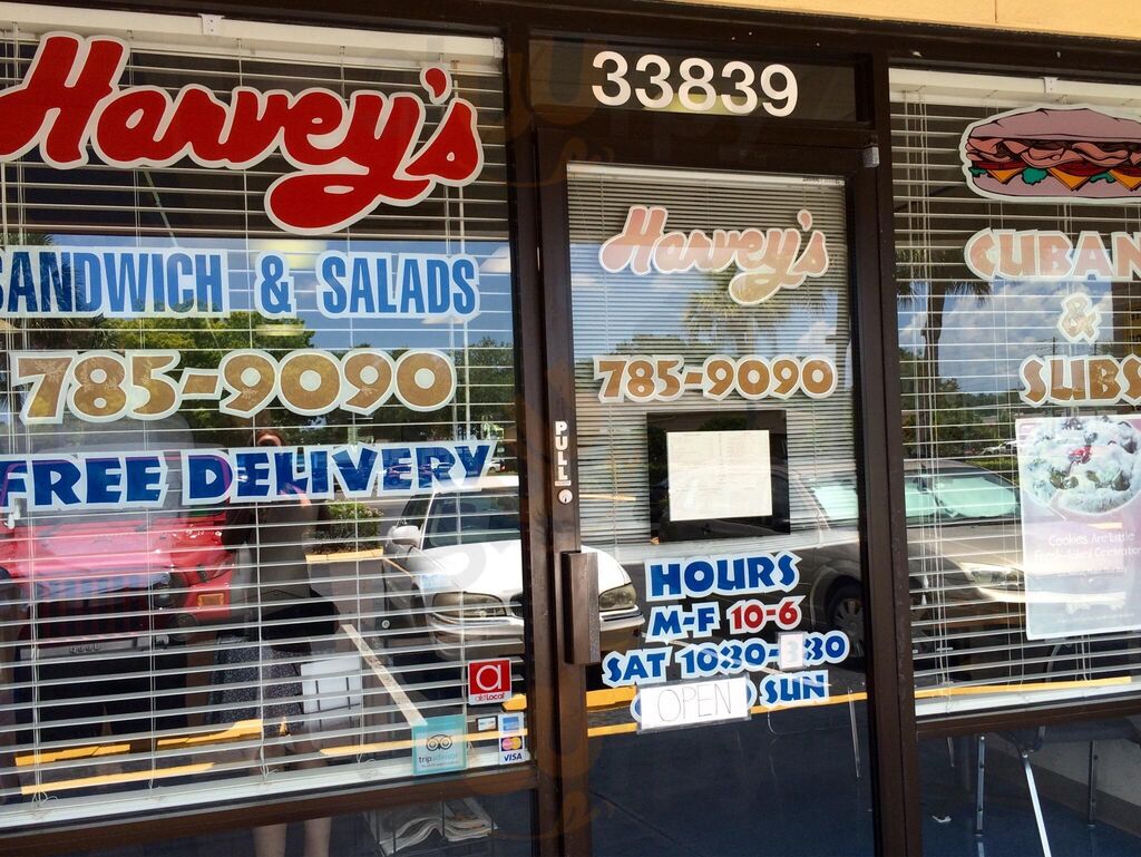 Harvey's Sandwich & Salads