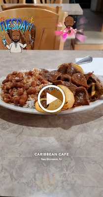 Caribbean Cafe