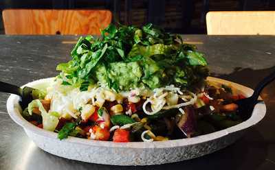 Chipotle Mexican Grill