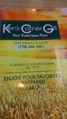 Ken's Corner Grill