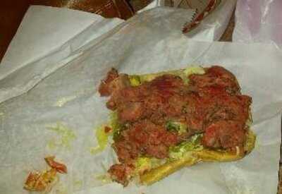 Dina's Roast Beef & Seafood