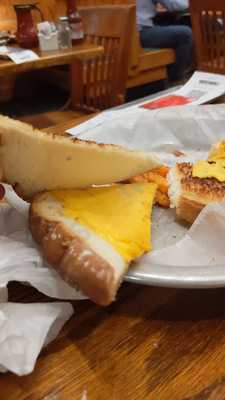 Extra Billy's Barbecue