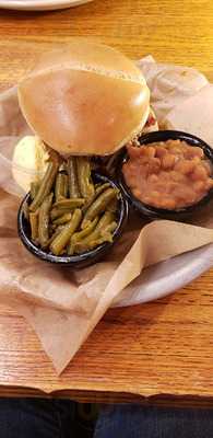 Extra Billy's Barbecue