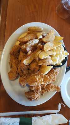 Extra Billy's Barbecue