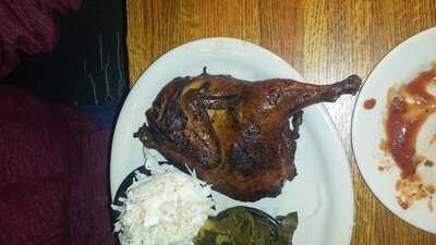 Extra Billy's Barbecue