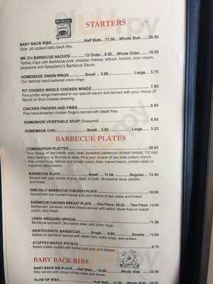 Sprayberry's Barbecue