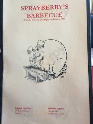 Sprayberry's Barbecue