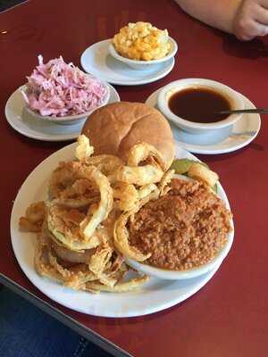 Sprayberry's Barbecue