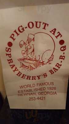 Sprayberry's Barbecue