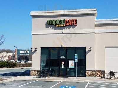 Tropical Smoothie Cafe