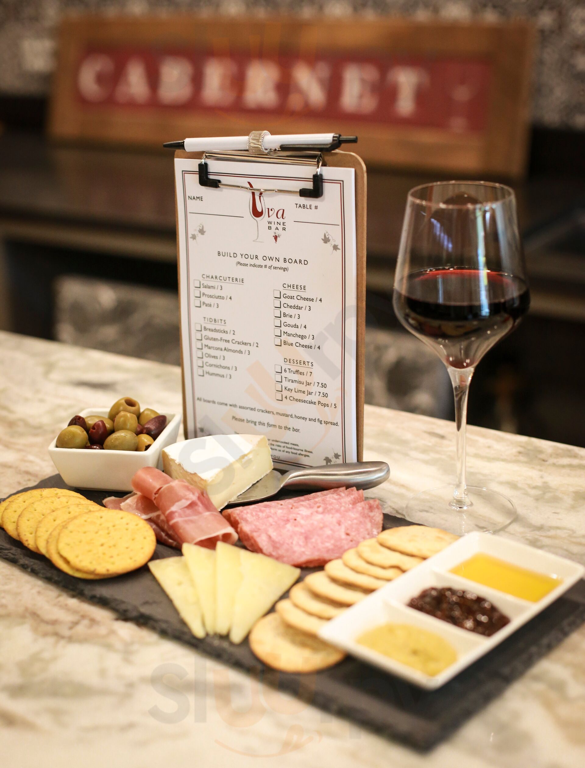 Uva Wine Bar