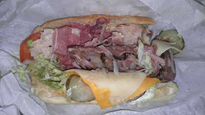 Idaho Falls Gandolfos