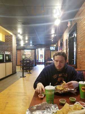 Moe's Southwest Grill