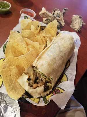 Moe's Southwest Grill