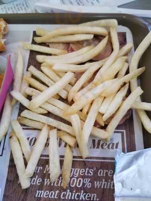 Mcdonald's
