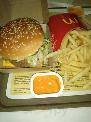 Mcdonald's