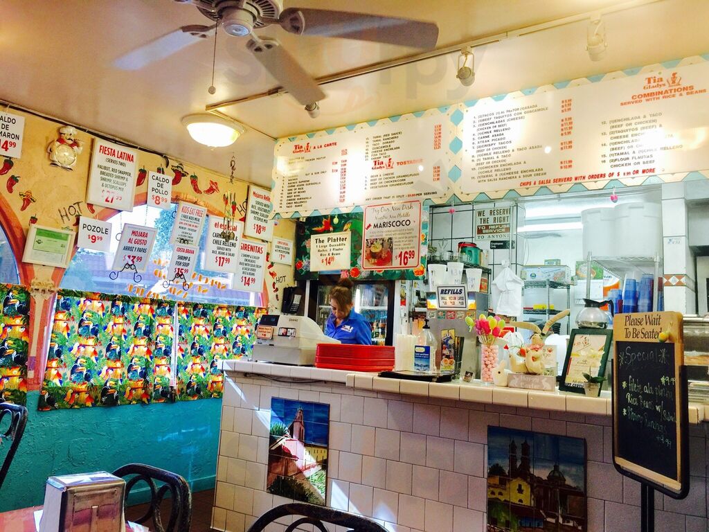 Tia Gladys Mexican Restaurant