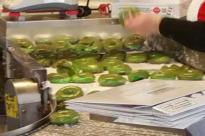 Krispy Kreme