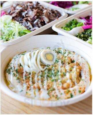 Soom Soom Fresh Mediterranean