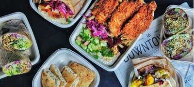 Soom Soom Fresh Mediterranean