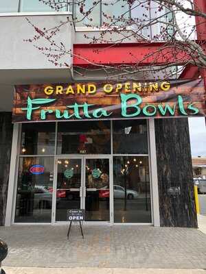 Frutta Bowls New Brunswick Rutgers