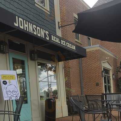 Johnson's Dublin Ice Cream