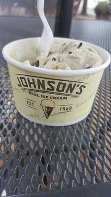 Johnson's Dublin Ice Cream