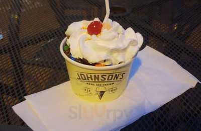 Johnson's Dublin Ice Cream