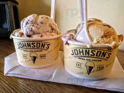 Johnson's Dublin Ice Cream