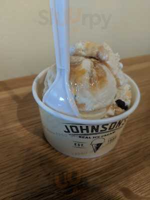 Johnson's Dublin Ice Cream