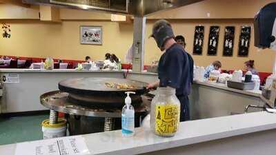 Mongolian Grill
