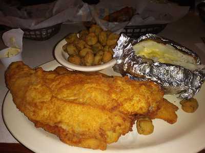 Western Charcoal Steak House