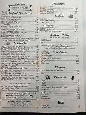 Western Charcoal Steak House