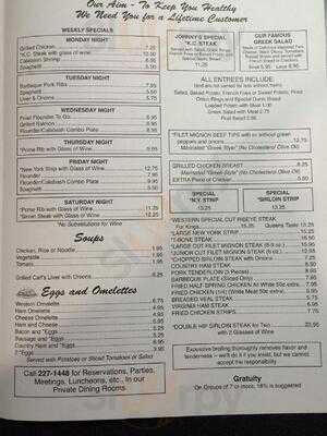 Western Charcoal Steak House