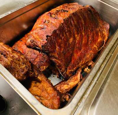 Legends Bbq Smokehouse