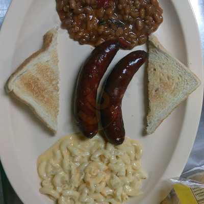 Legends Bbq Smokehouse