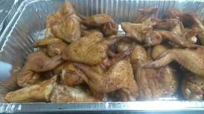 Legends Bbq Smokehouse