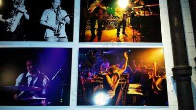 Nectar Rorris Restaurant