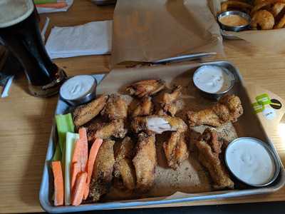 Buffalo Wild Wings