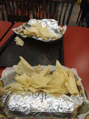 Moe's Southwest Grill