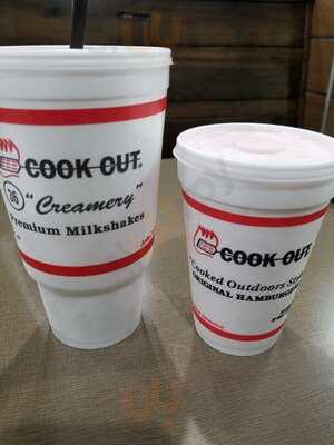 Cook Out - Auburn