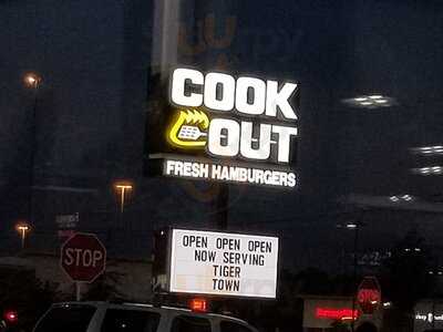 Cook Out - Auburn