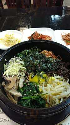 Seoul Bbq Korean Restaurant See Menu