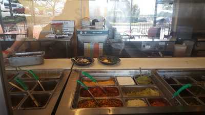 Moe's Southwest Grill