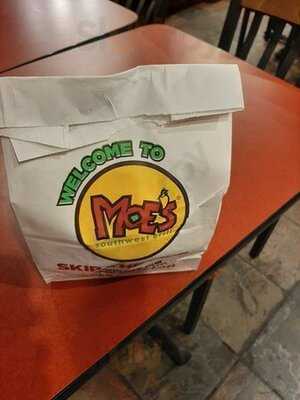Moe's Southwest Grill