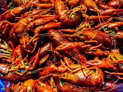 Crawfish Hut (aka Bon Crawfish Hut)