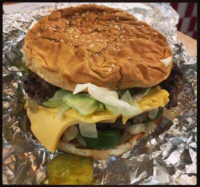 Five Guys
